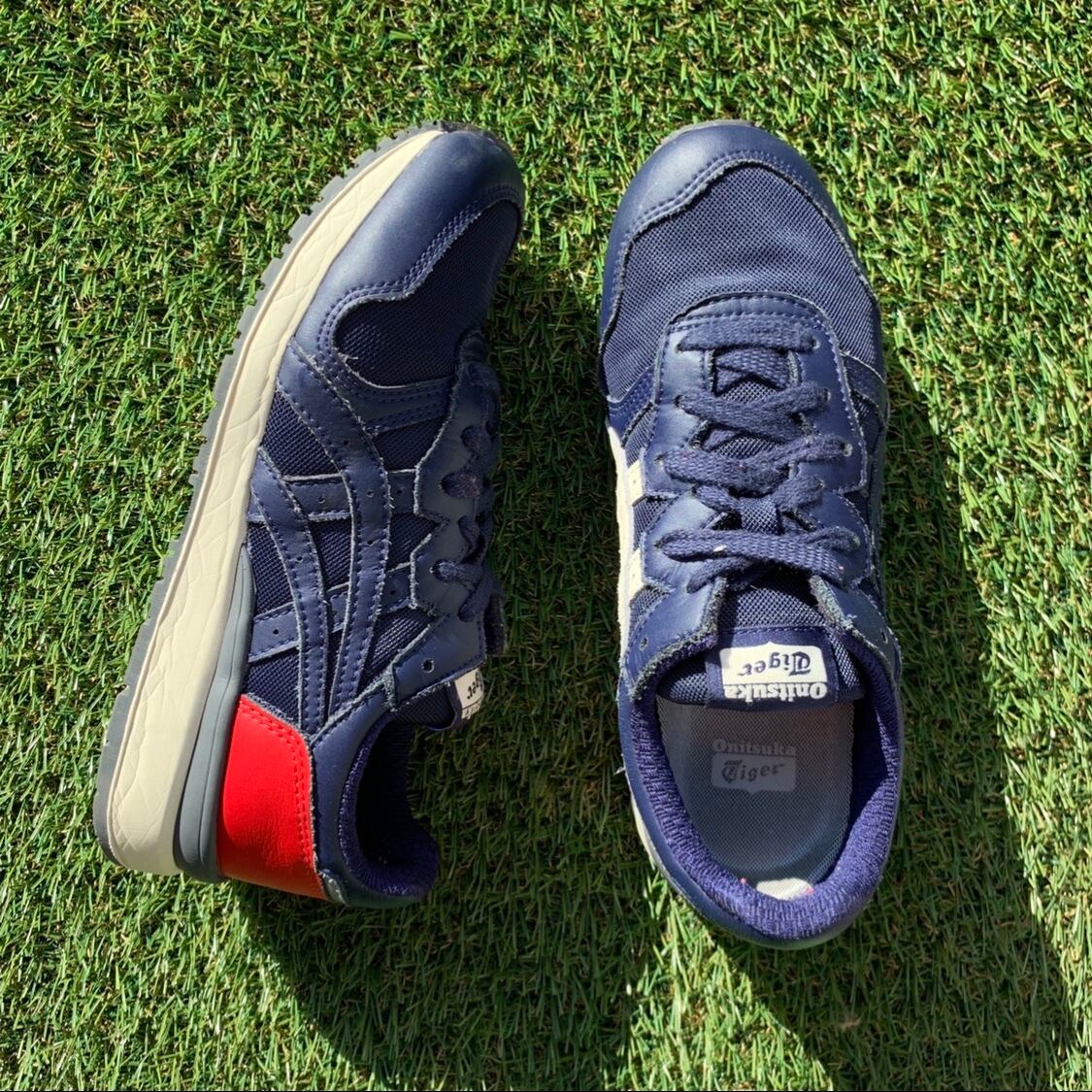 限定モデル！Onitsuka Tiger TIGHER ALLY オニツカタイガー タイガー