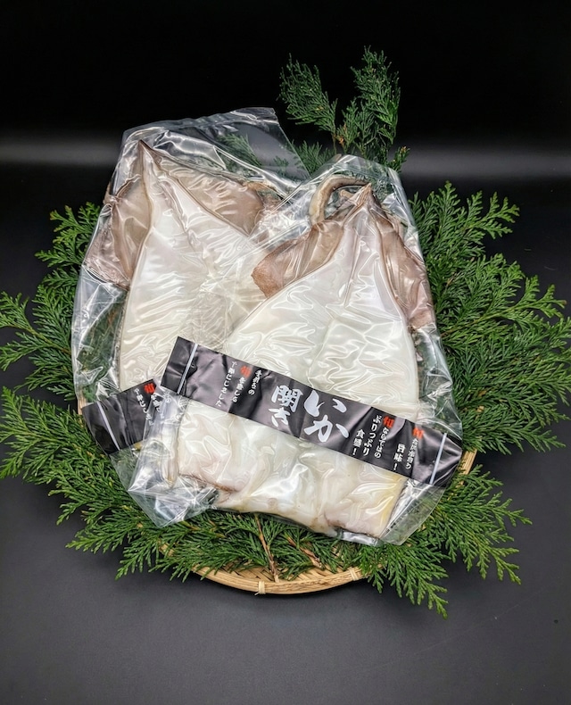 ぷりぷり干し　イカ開き ｜干物  おつまみ・おかずに　焼くだけ簡単