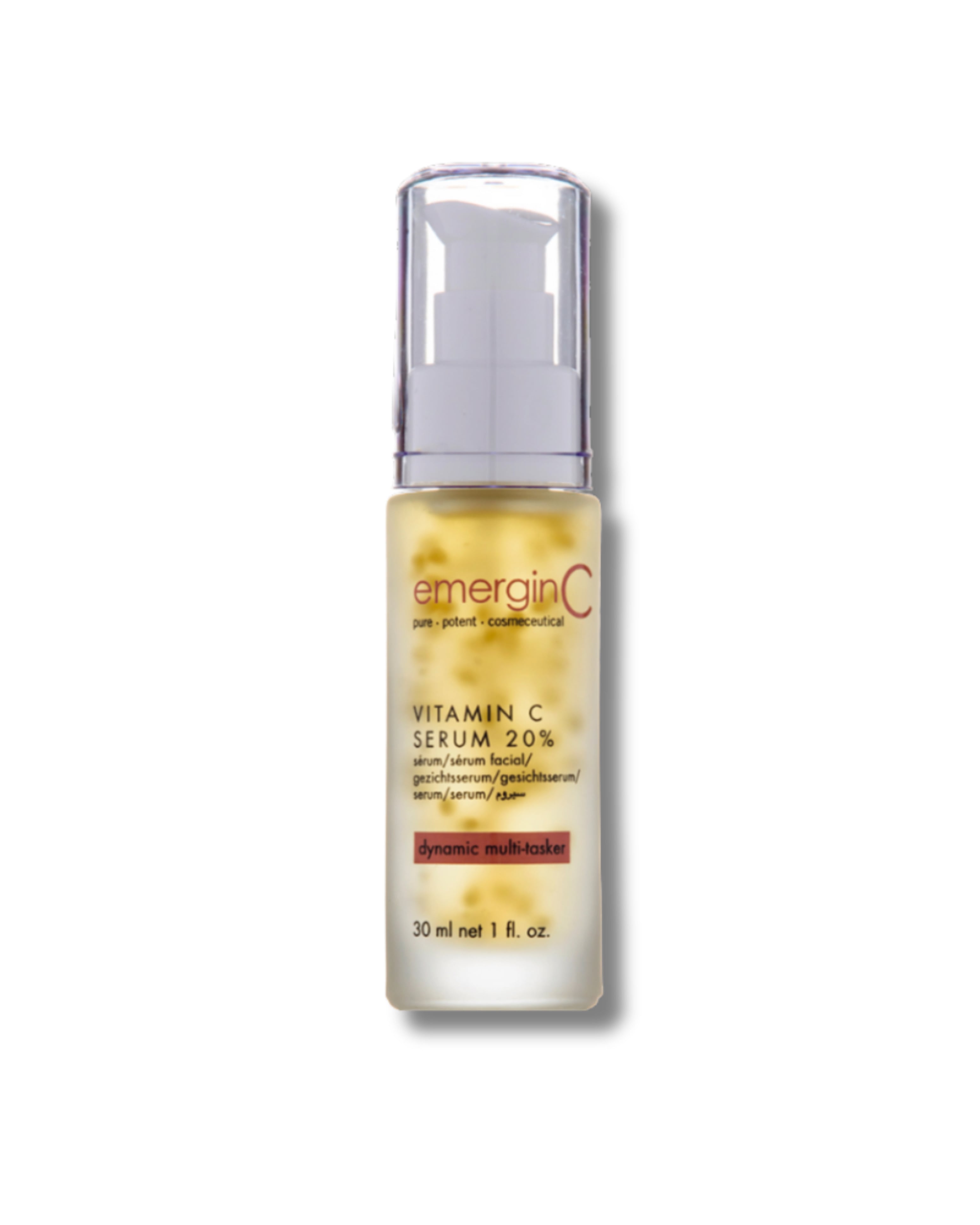 emerginC 高濃度ビタミンC20% セラム