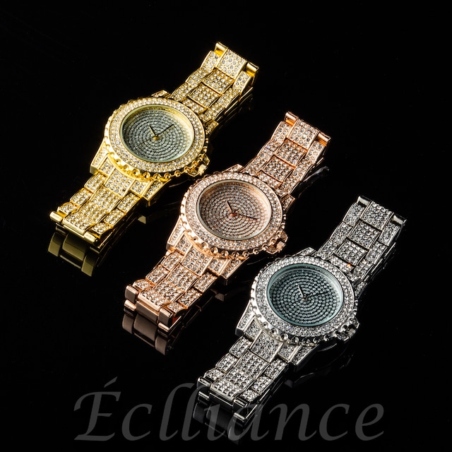 Eclliance Luxury Wristwatch