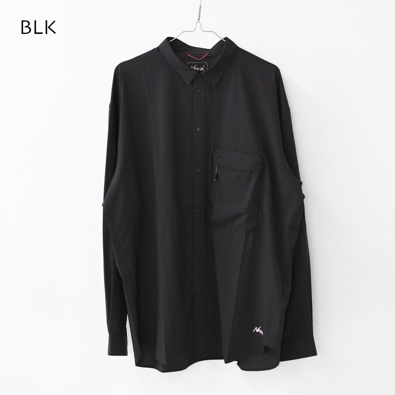 NANGA [ナンガ] PLC EXCURSION SHIRT [N2500-1I402A] PLC