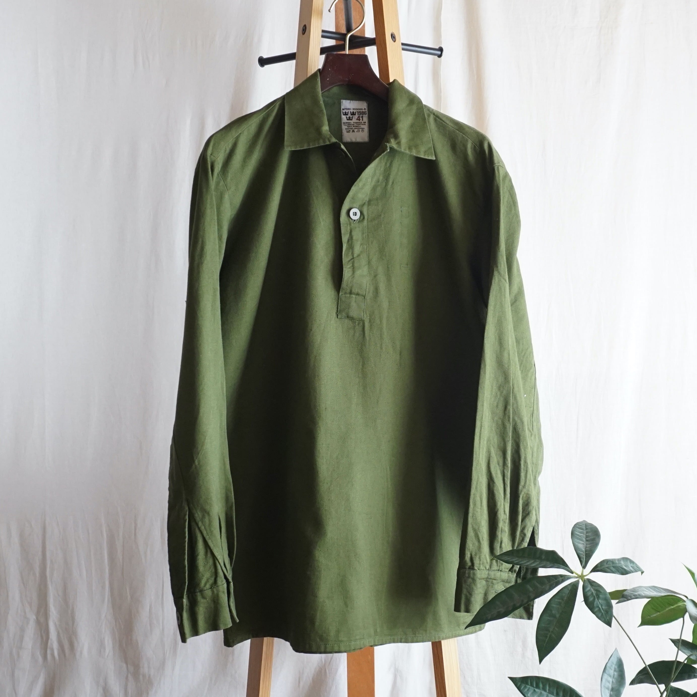 Shirt シャツ | 古着屋ベルエキップ (BELLE EQUIPE) ユーロ古着