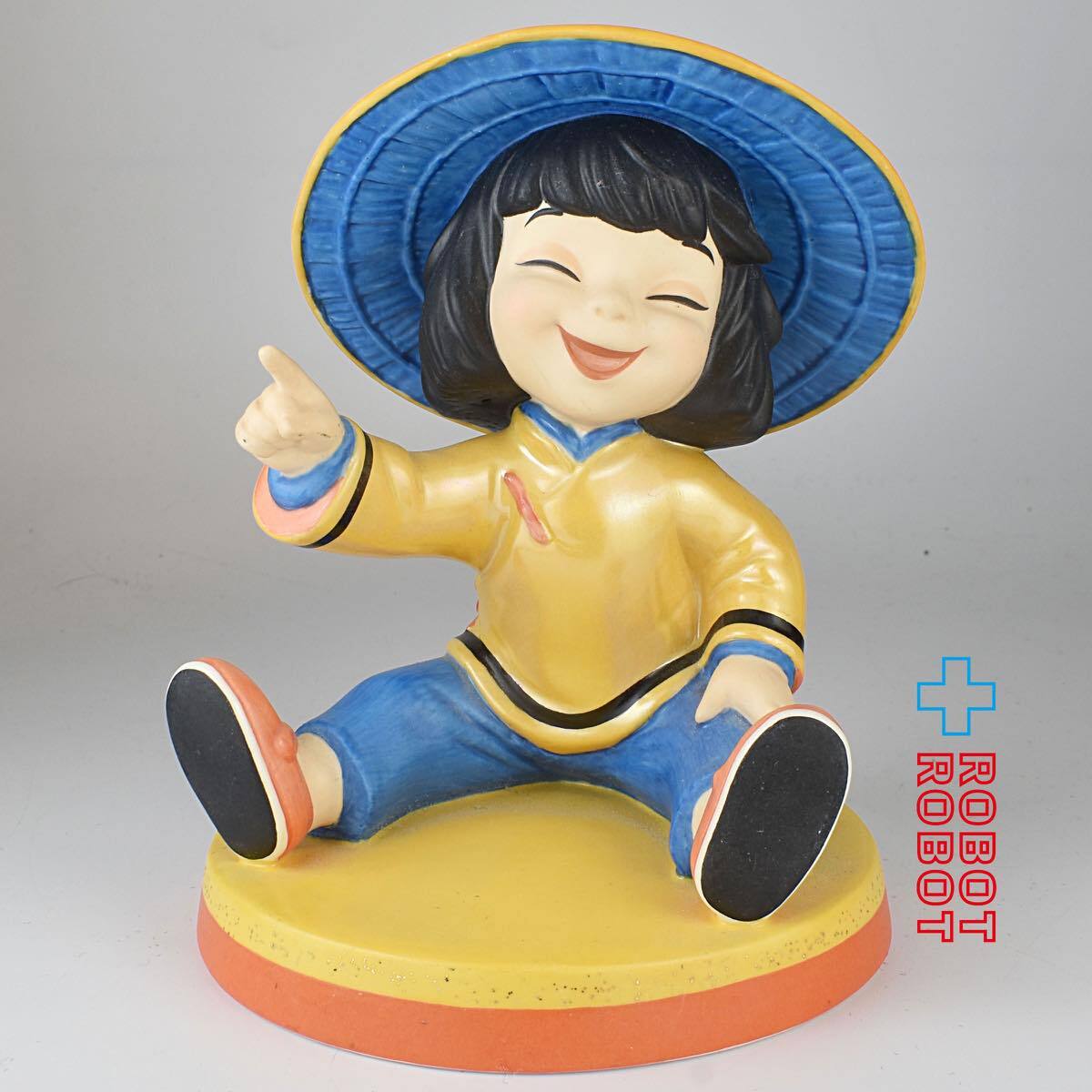 ディズニー WDCC イッツアスモールワールド 中国 | ROBOTROBOT