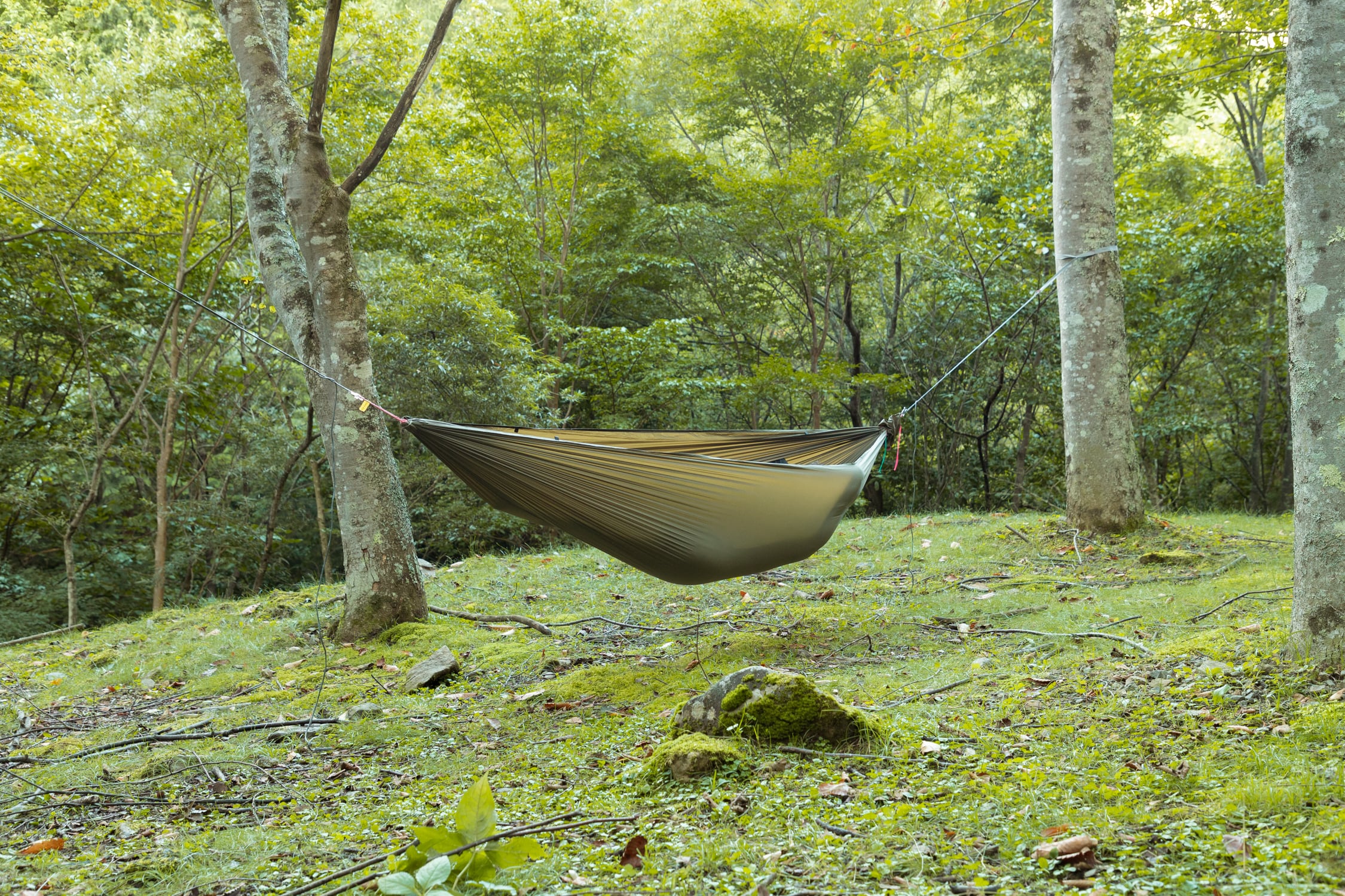 PB UL Hammock 280 x 130 (20d） | JINDAIJI MOUNTAIN WORKS