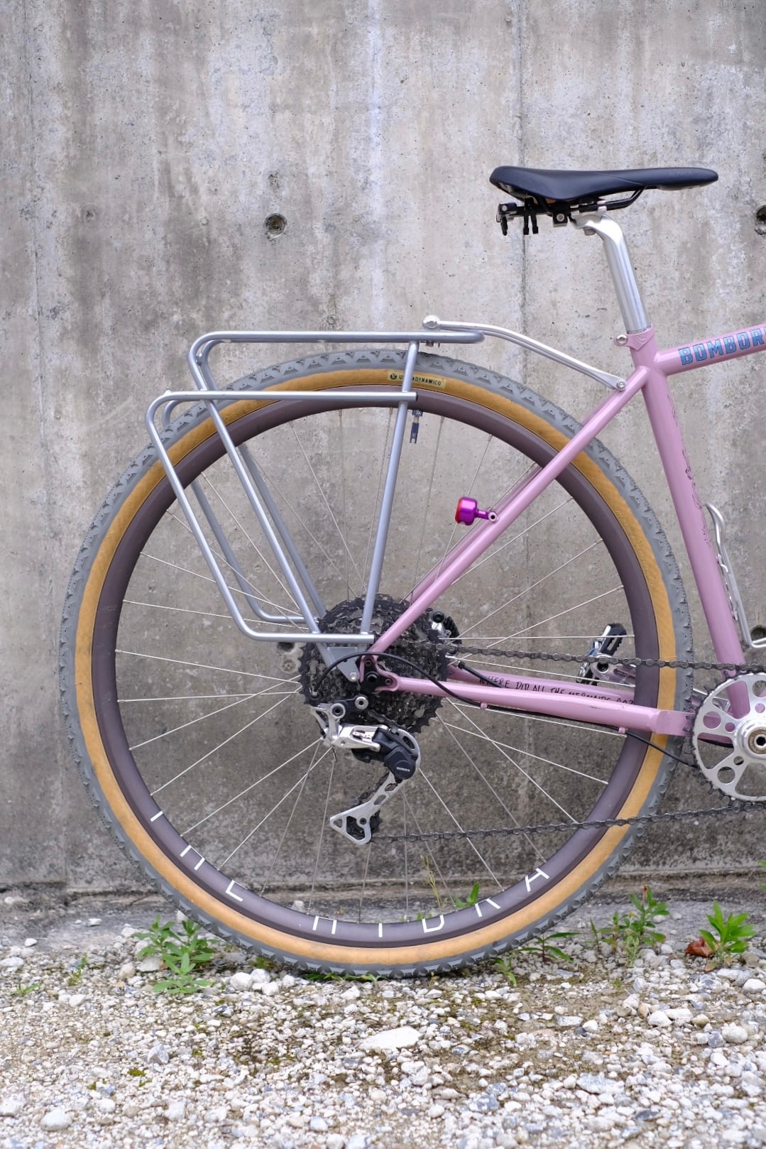 TUBUS】LOGO CLASSIC 26