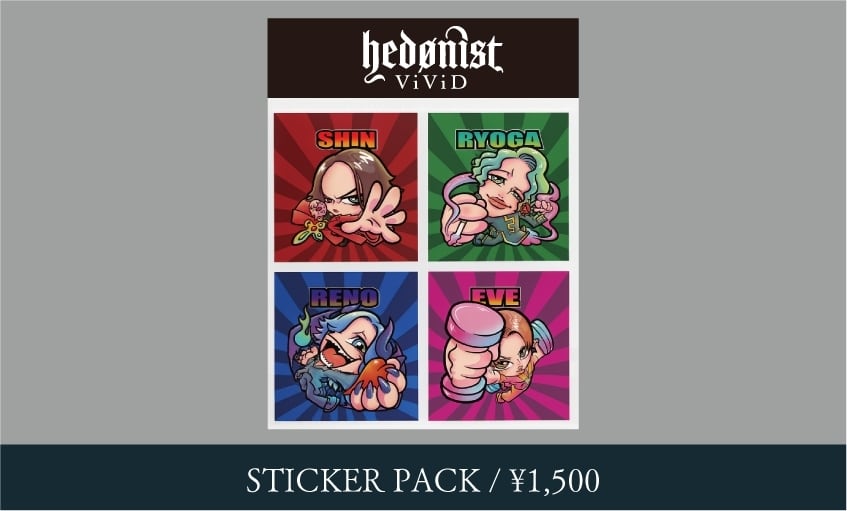 ViViD ライブDVD セット ViViD ONEMAN LIVE 2025 -Dear- at TOKYO