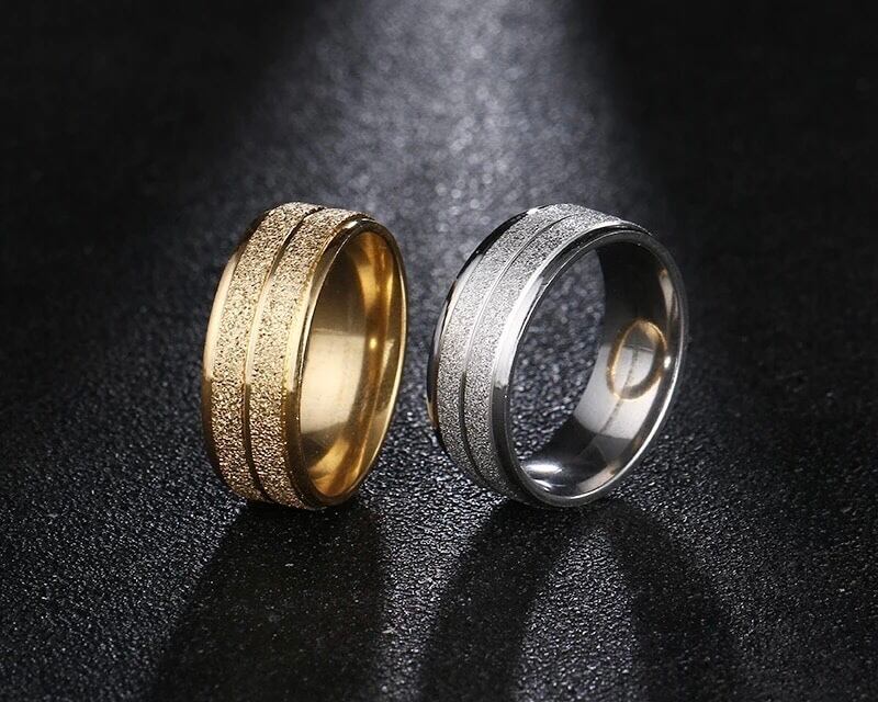 ヴィーナスリング / 6〜11号( ゴールド/ シルバー )