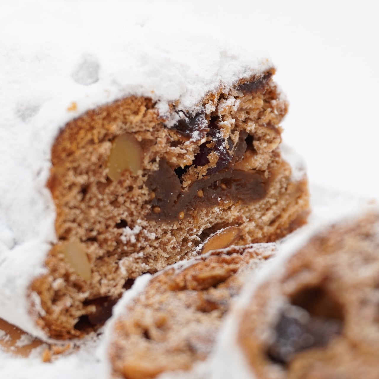 1個》トレマタンのシュトーレン2025 | totlematin boulangerie