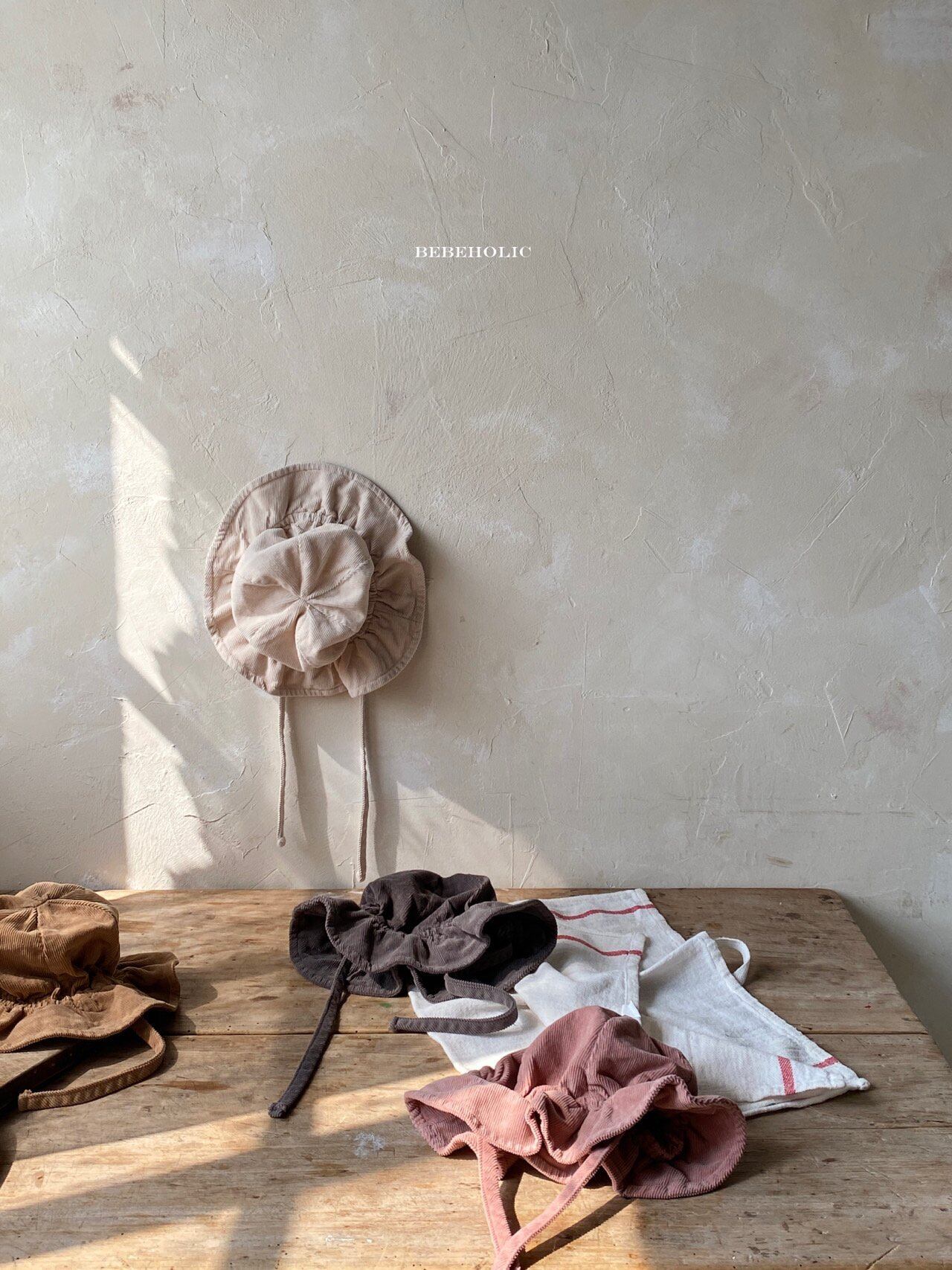 Last 1 ! BEBEHOLIC:Baby hat