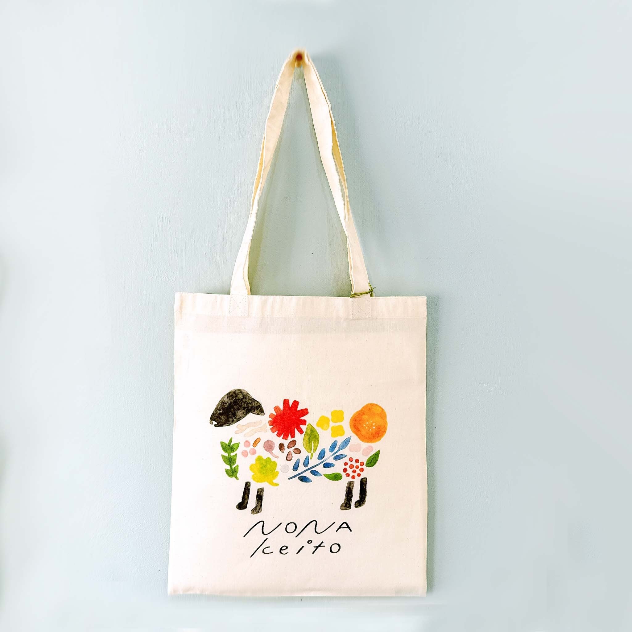 トートバッグ keipon NONA Keito Tote Bag | Net store アンナとラパン