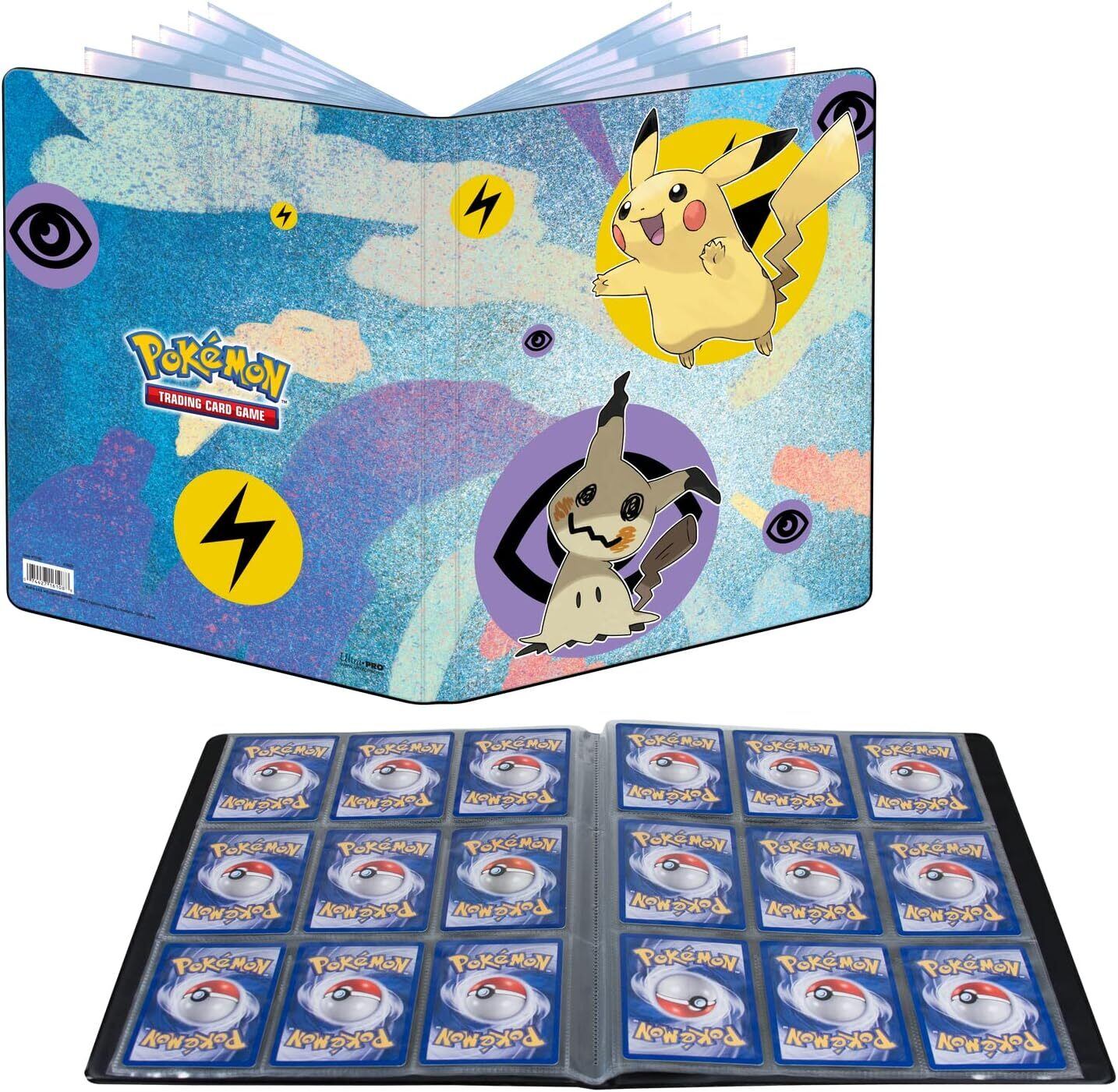 ウルトラプロ ポケモン ピカチュウ デラックスゲーミングトローブ バッグ 71ANkokI-2L._AC_UY1000_.jpg