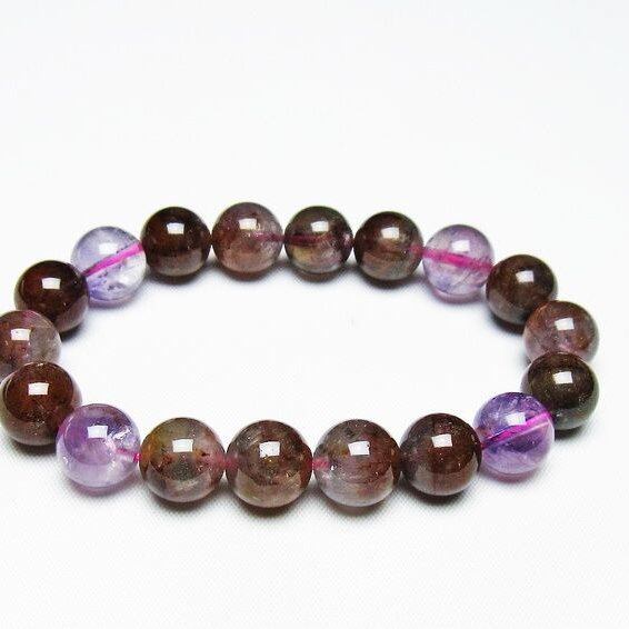 オーラライト23 ブレスレット 11mm 一点物 メール便可 [M便 1/10] 111-46970