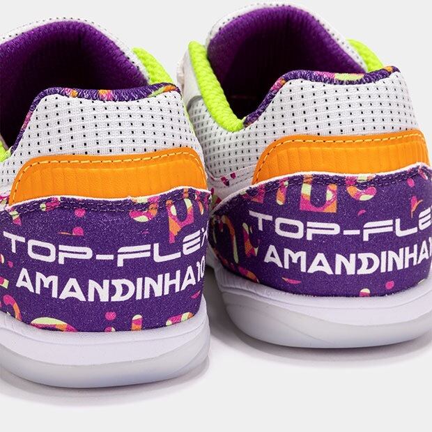 joma / AMANDINHA 10 TOP FLEX 2572 INDOOR | MIZOAK SPORTS（ミゾーク