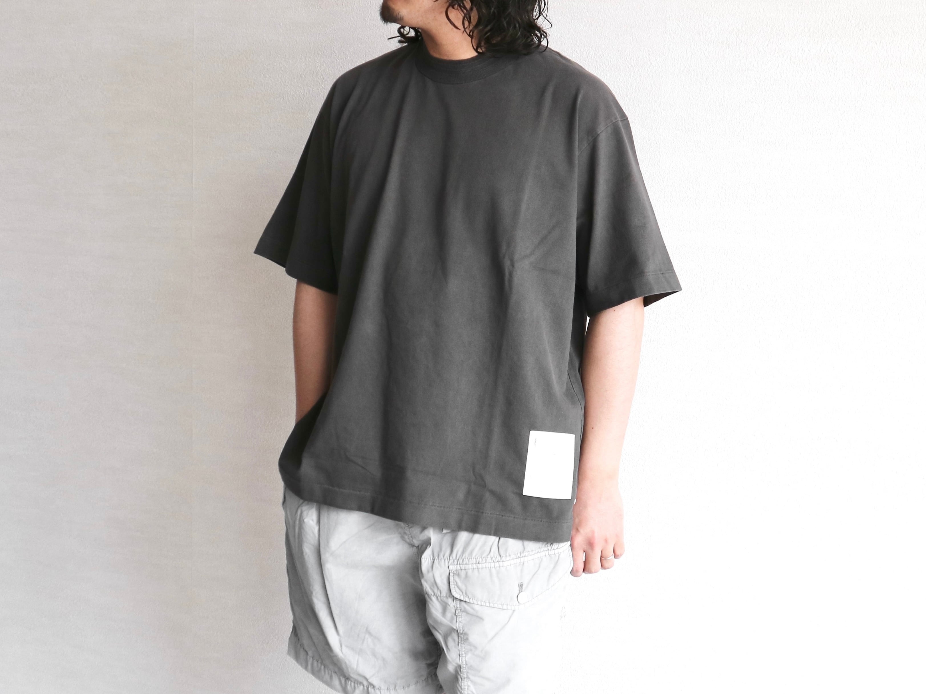 INNAT インアット】SS TEE ショートスリーブTシャツ INNAT07-C03
