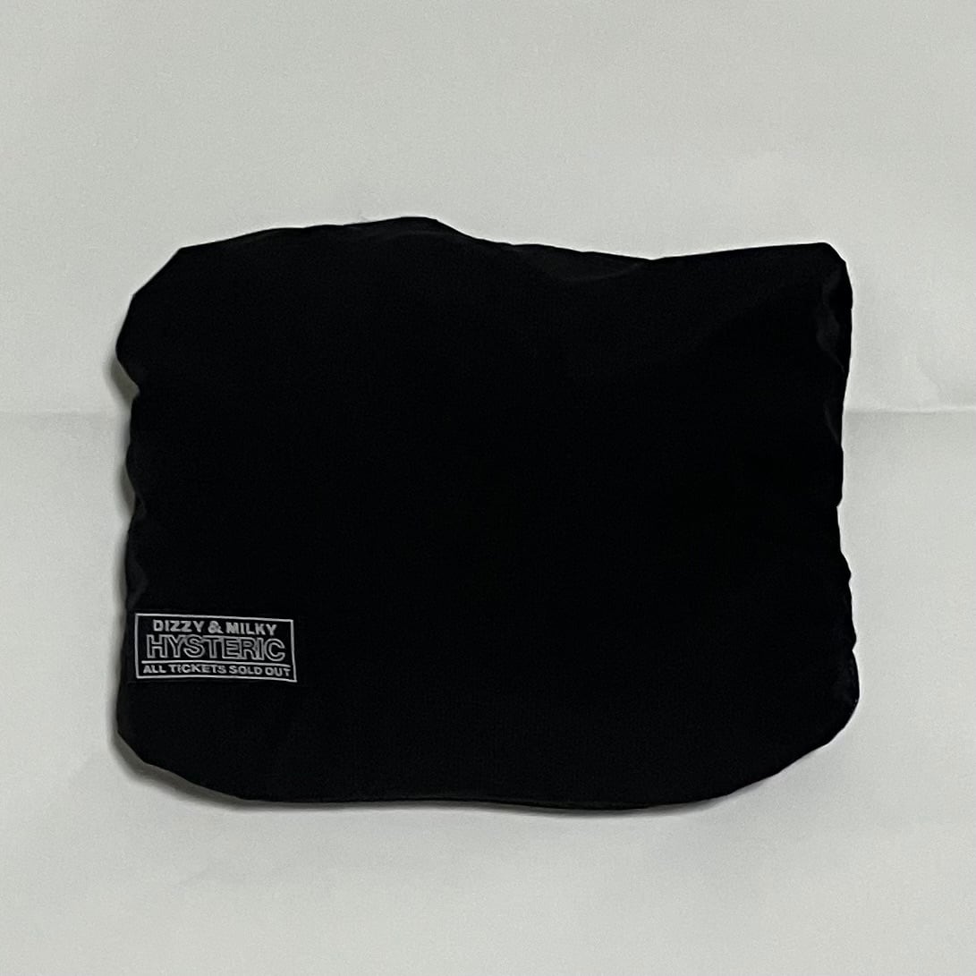 希少】HYSTERIC GLAMOUR ヒステリックグラマー SEE NO EVIL パッカブル