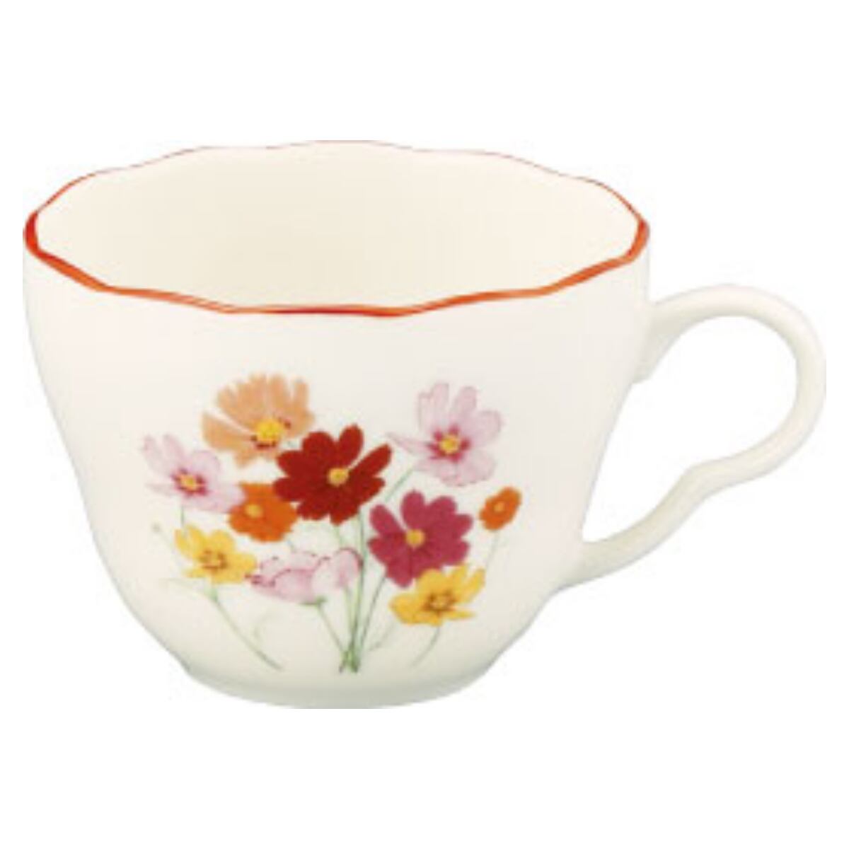 日比谷花壇】カップ＆ソーサー(コスモス)【HBK10】HBK14-28 | yamaka