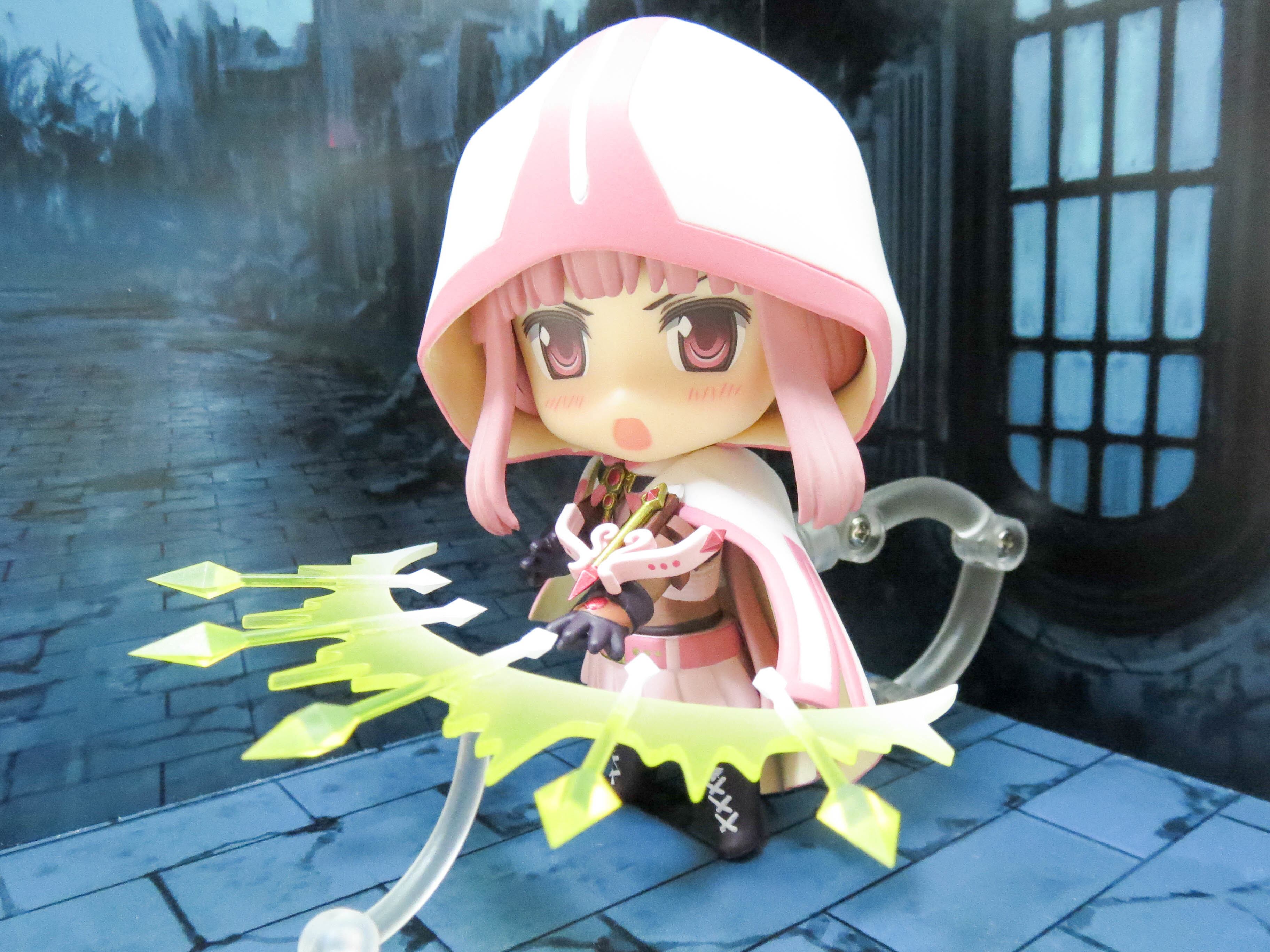 再入荷【887】 環いろは 小物パーツ 弓エフェクト ねんどろいど