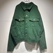 Levi's used denim jacket "後染め"