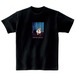 受注予約：Yohji Uchida × BATICA  Zoe T-SHIRT BLACK