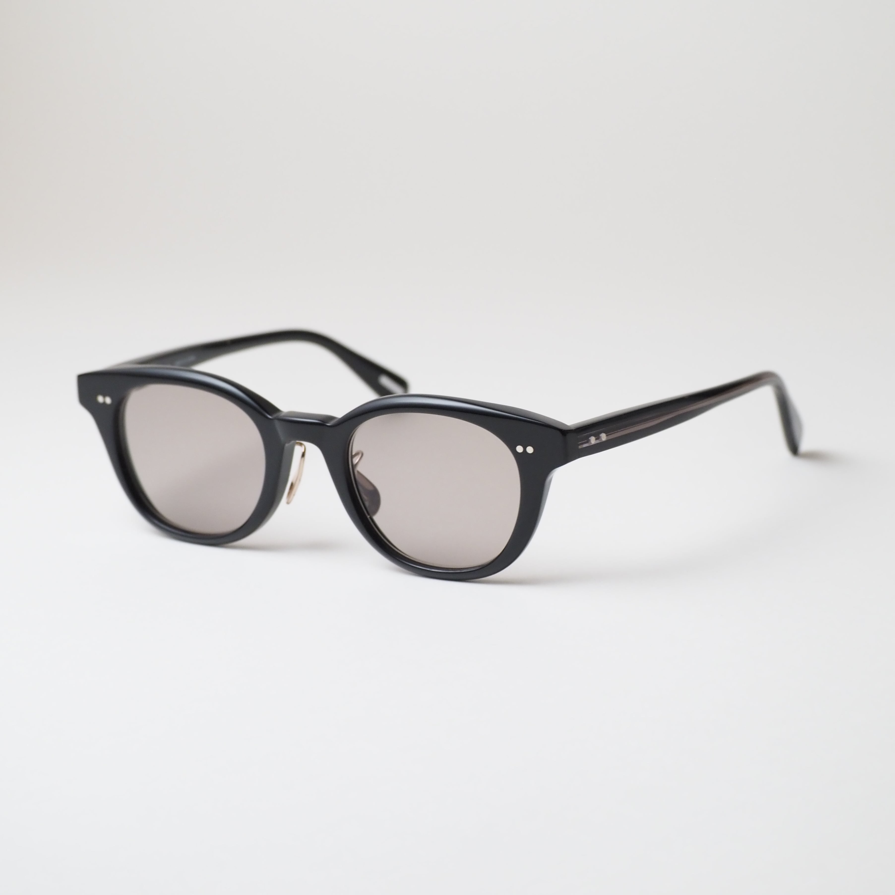 U-179-SG WLG col.01(Black)【YUICHI TOYAMA.】 | downtownshop