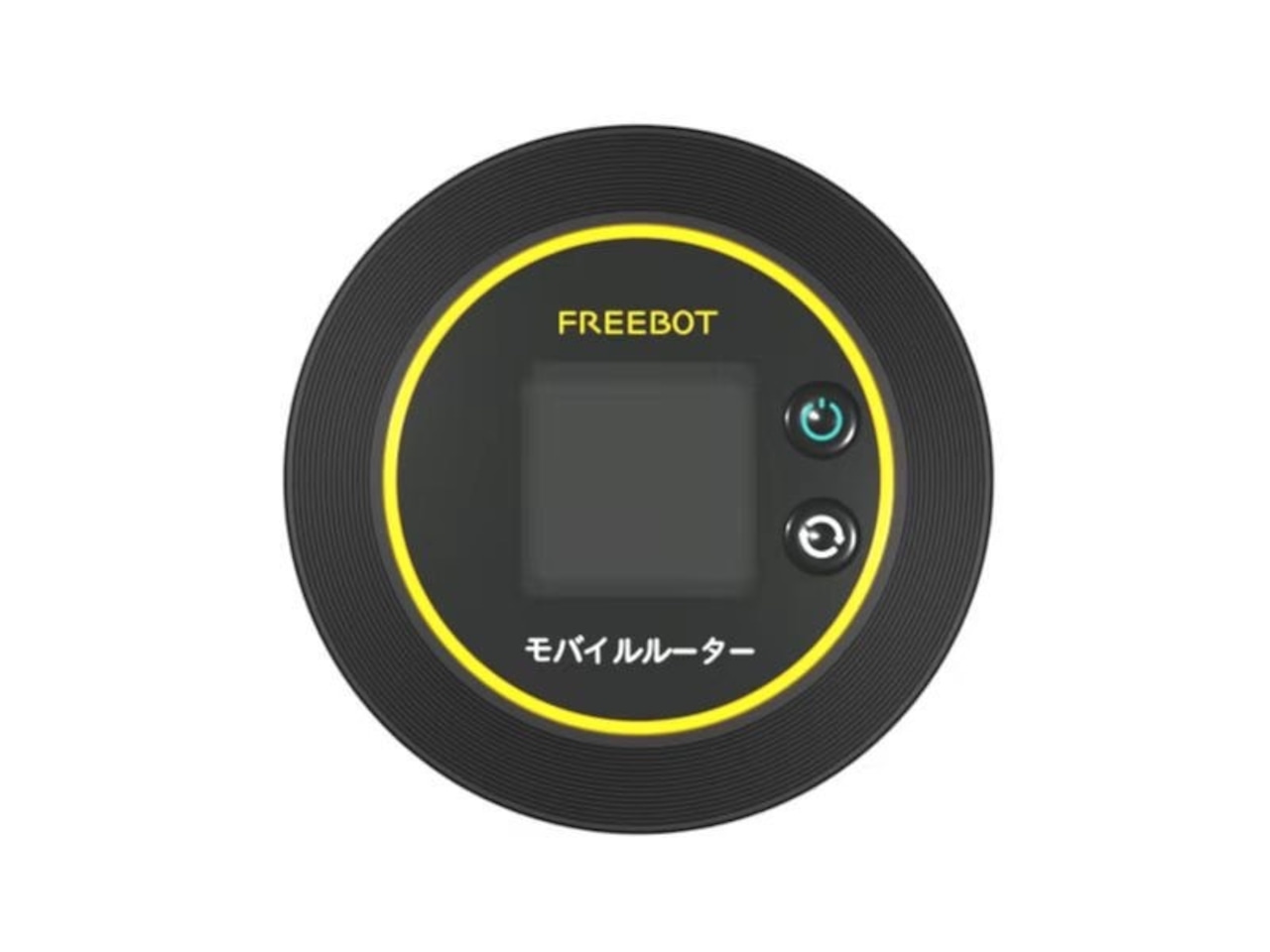 【1GBチャージ端末】STARチャージWi-Fi　 FREEBOT Model SE01