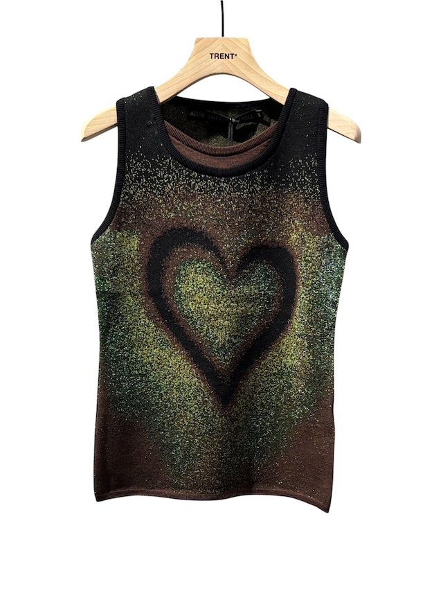 【26SS】ADSB Andersson Bell アンダーソンベル / AIRBRUSH TANK TOP