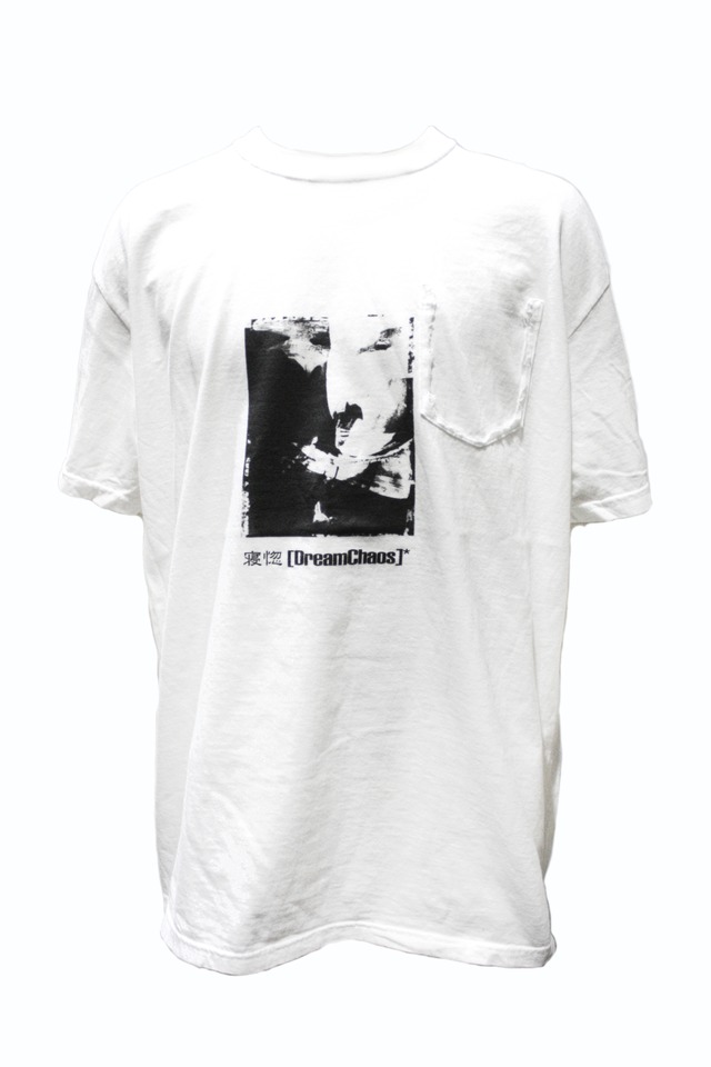 Empty Pocket Tee [Dreaming]* - White