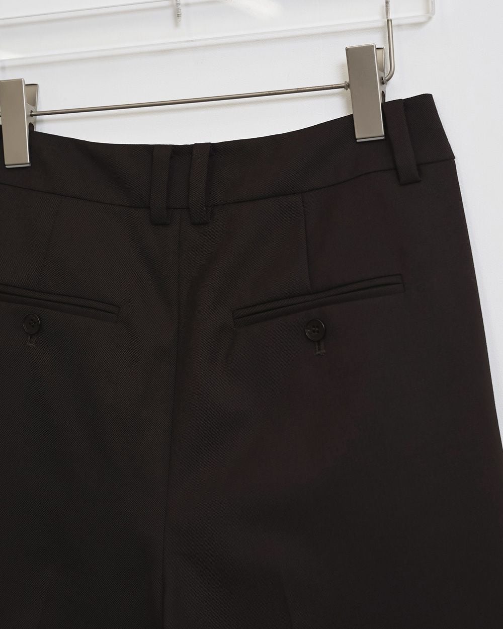 TODAYFUL Twill Bermuda Pants 22,000 yen | Loveliest