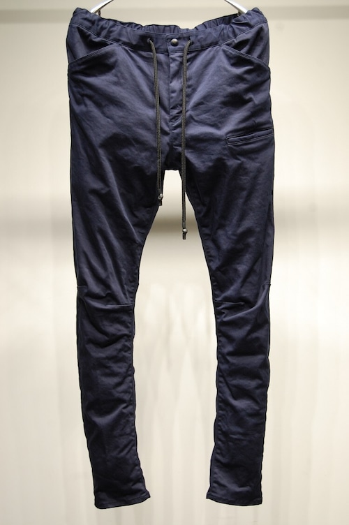 RW-213 SLIM EASY PANTS NAVY