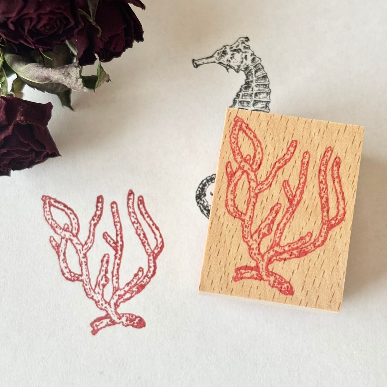 nemunoki paper item