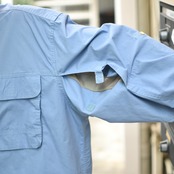 Timberland gimmick fishing shirt