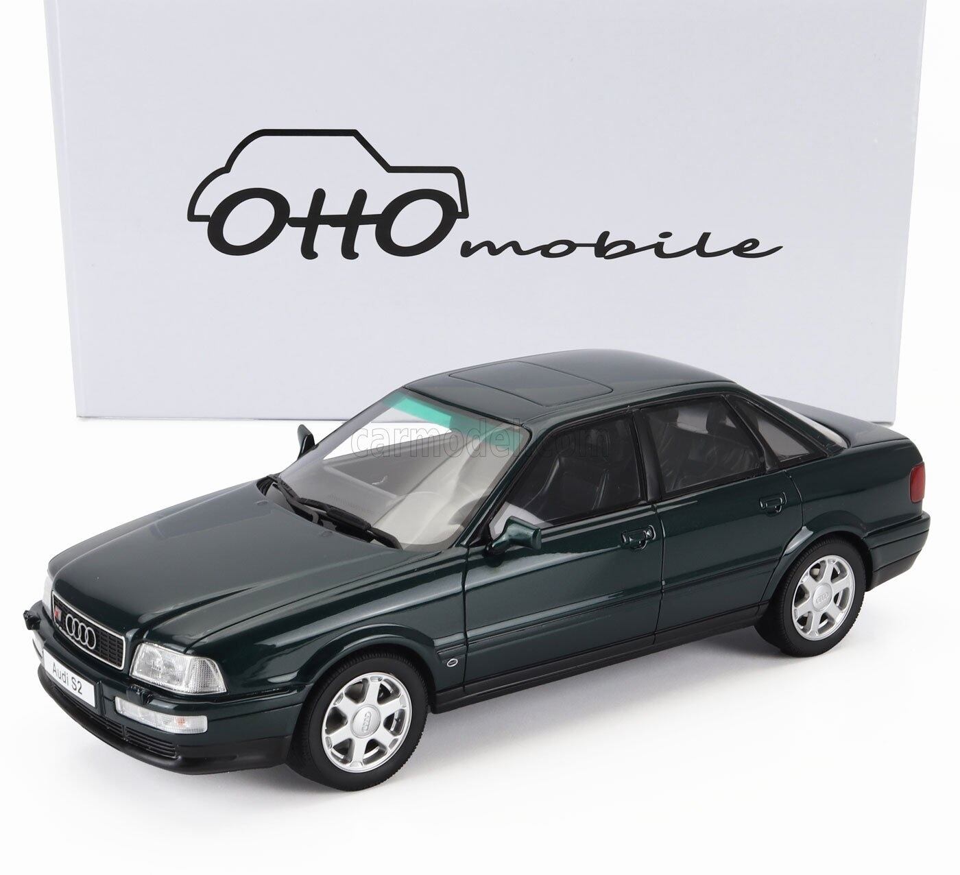 ミニカー 1/18 BMW 4シリーズ M440i OTTO-MOBILE 1/18 BMW 4-SERIES