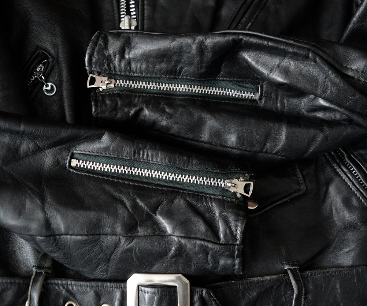 70s SCHOTT BROS ONESTAR 38 | SECOND TIME GLORY | ヴィンテージ