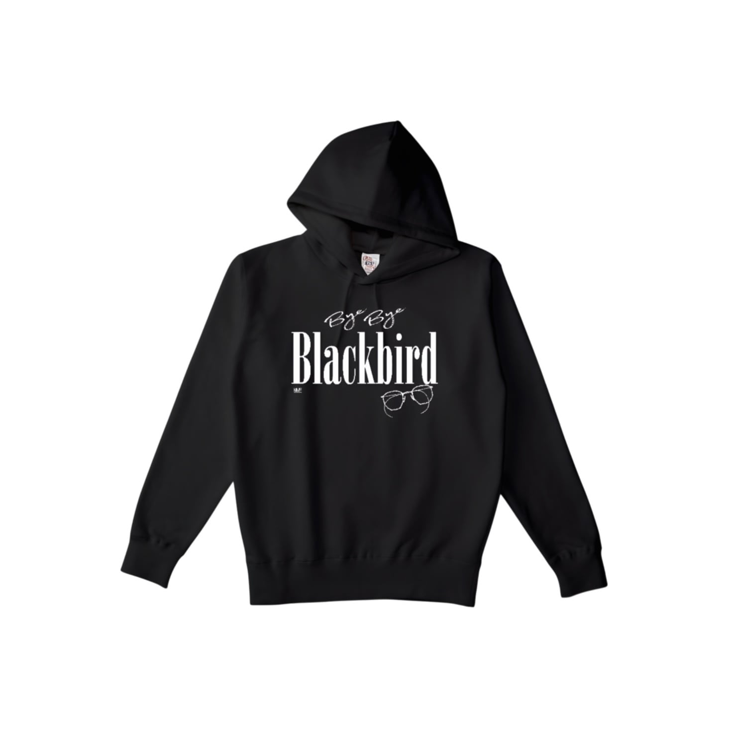 シュプリーム スウェットパーカー 黒 M サイズ Supreme シュプリーム Big Logo Jacquard Hooded Sweatshirt FW23SW81