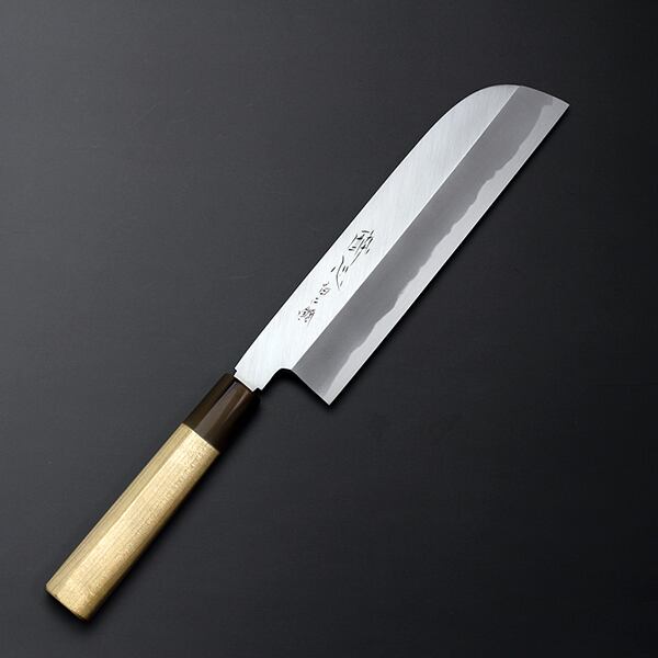 新品 出刃鬼手仏心 白二鋼 195mm 新品 出刃鬼手仏心 白二鋼 195mm 新品 出刃鬼手仏心 白二