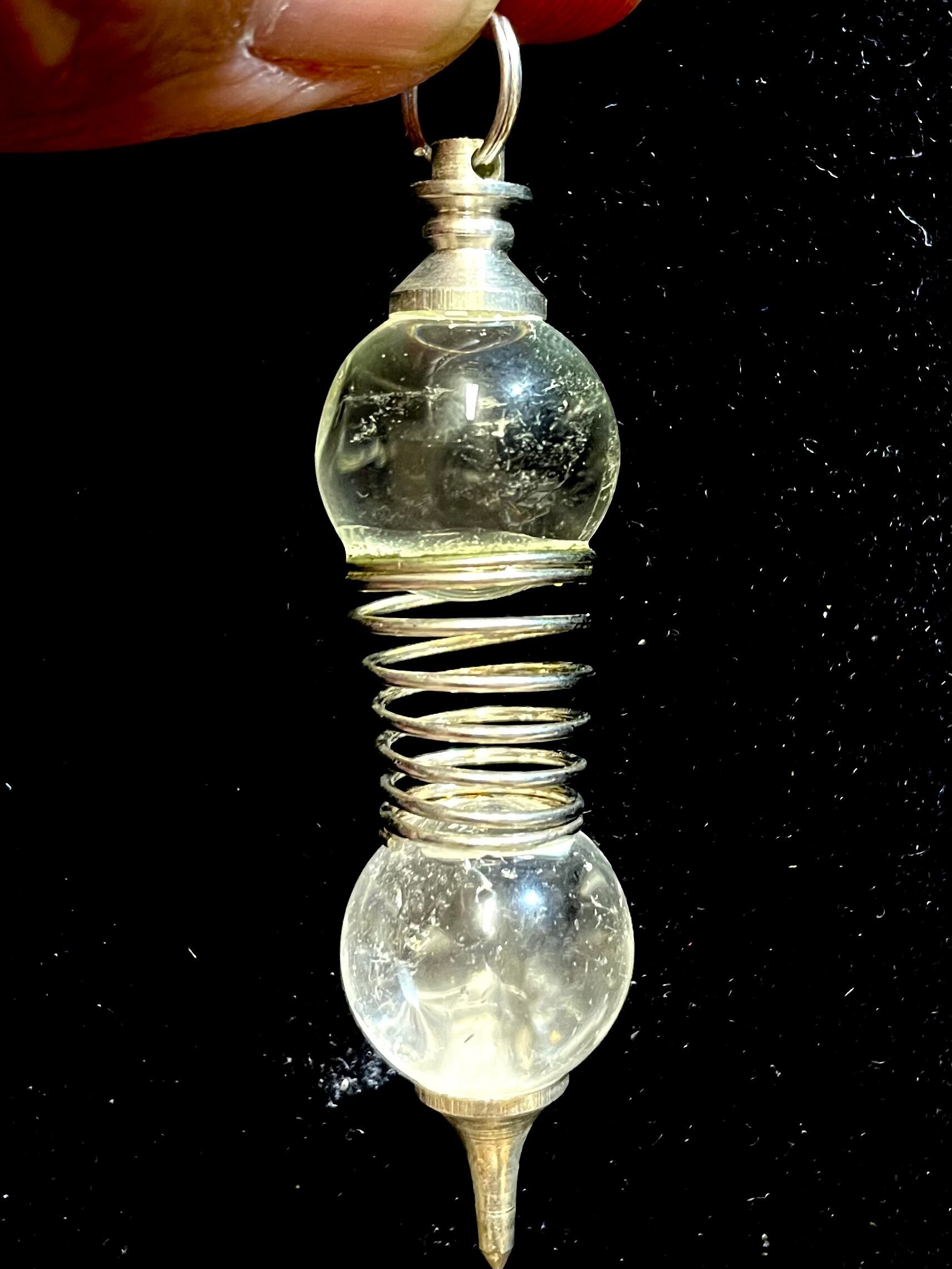 2) セドナ「クオーツ・ボルテックス」ペンデュラム