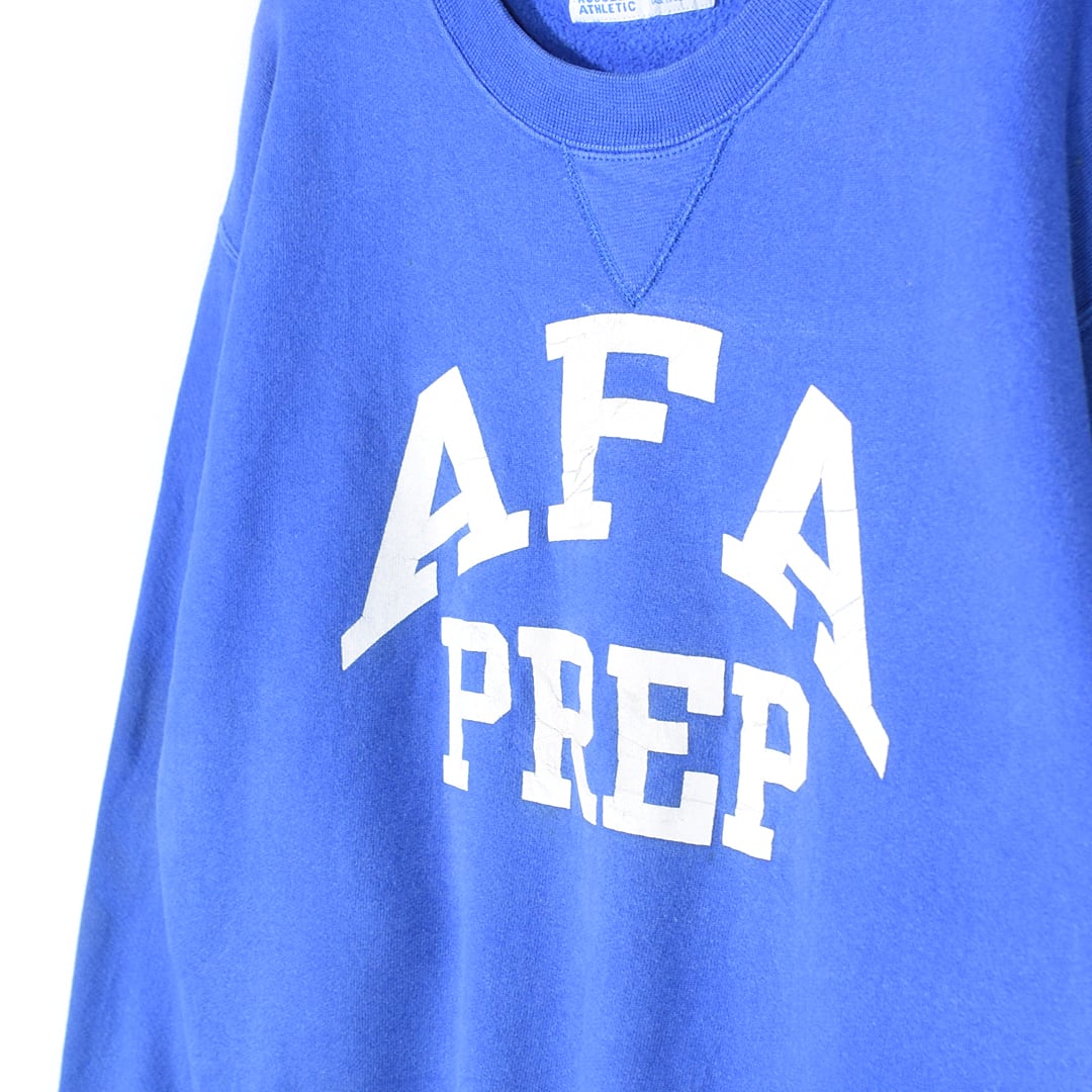 90s AFA ラッセル USA製 ヴィンテージスウェット U.S. AIR FORCE