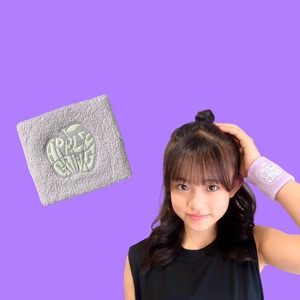 パステルリストバンド