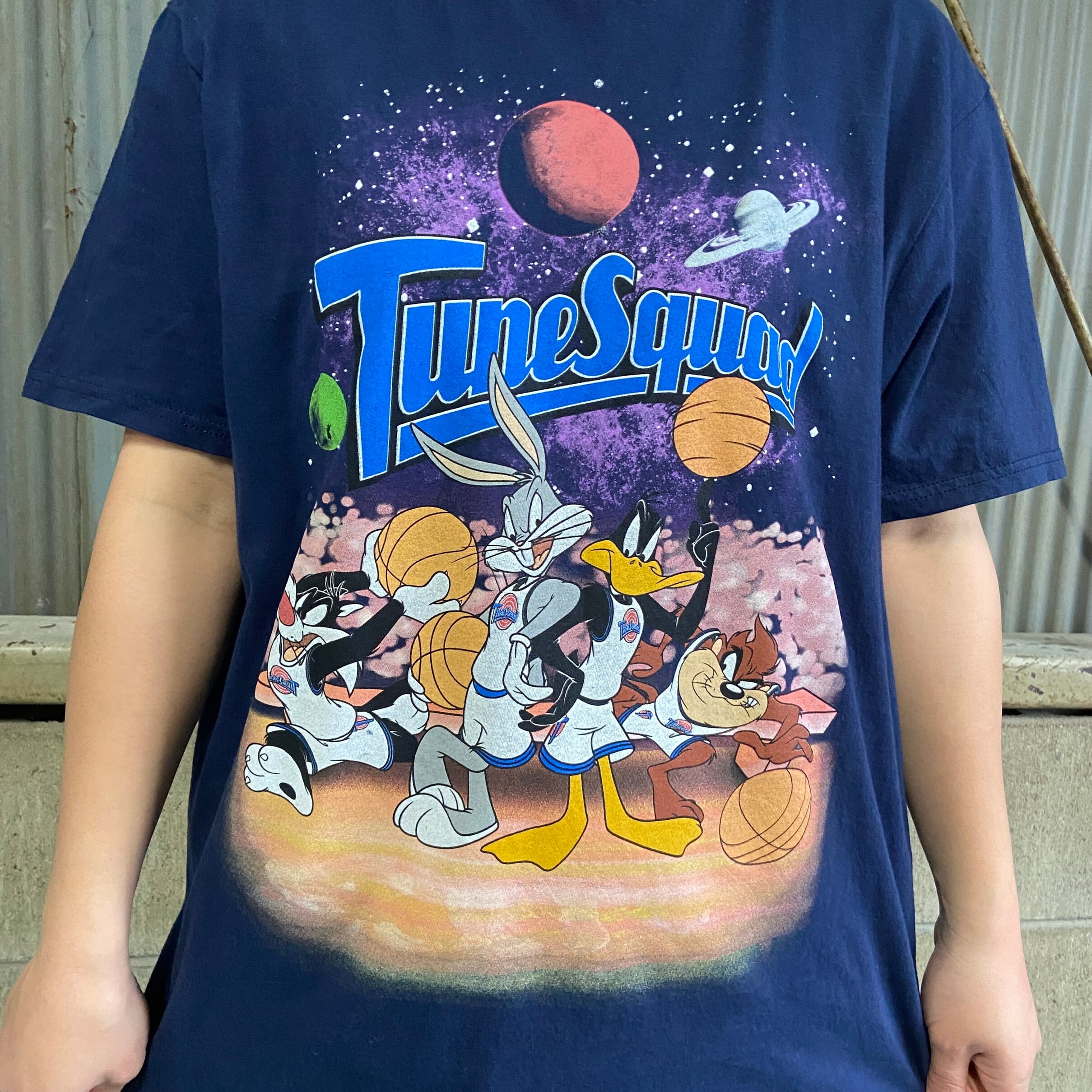SPACE JAM スペースジャム ルーニー・テューンズ キャラクター 