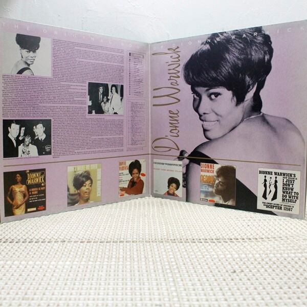 Dionne Warwick / The Original Soul Of Dionne Warwick [CDX 18] - 画像3