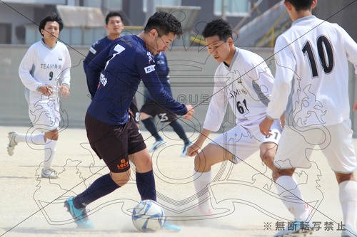 2018SSリーグD第29戦 チーム舞鶴 vs FC.Bondith