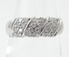 【SOLD OUT】0.30ct　ダイヤモンド　ハーフエタニティリング　プラチナ　～【Good Condition】0.30ct Diamond Half Eternity Ring～