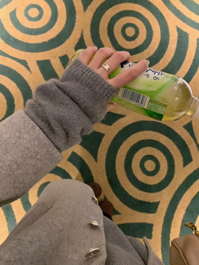 (予約) pretty young thing / Pretty hand warmer 3color