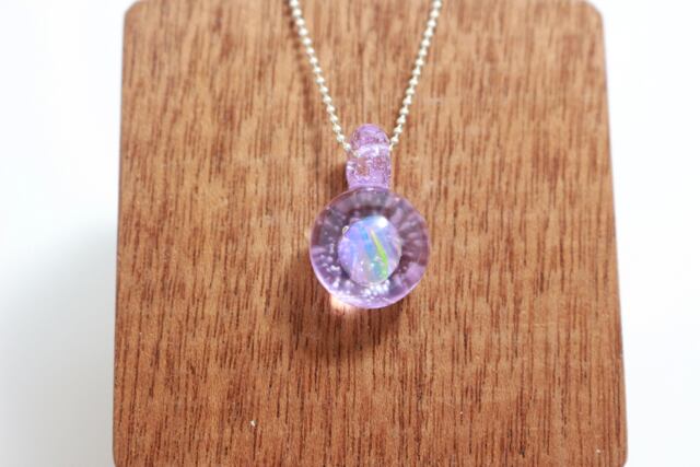 【purple opal】