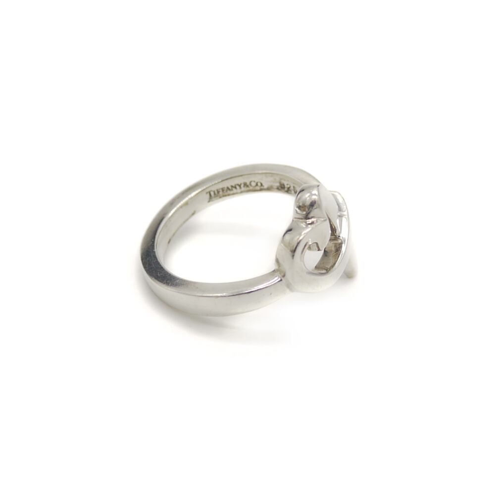 TIFFANY & Co. ティファニー パロマ・ピカソ ラビングハート リング
