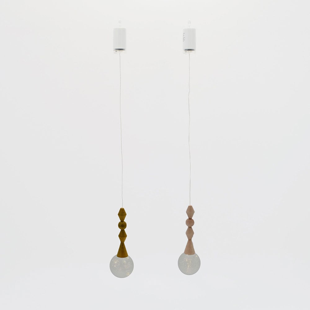 shesay ウッドパーツ LEDライト | Zakka so-la