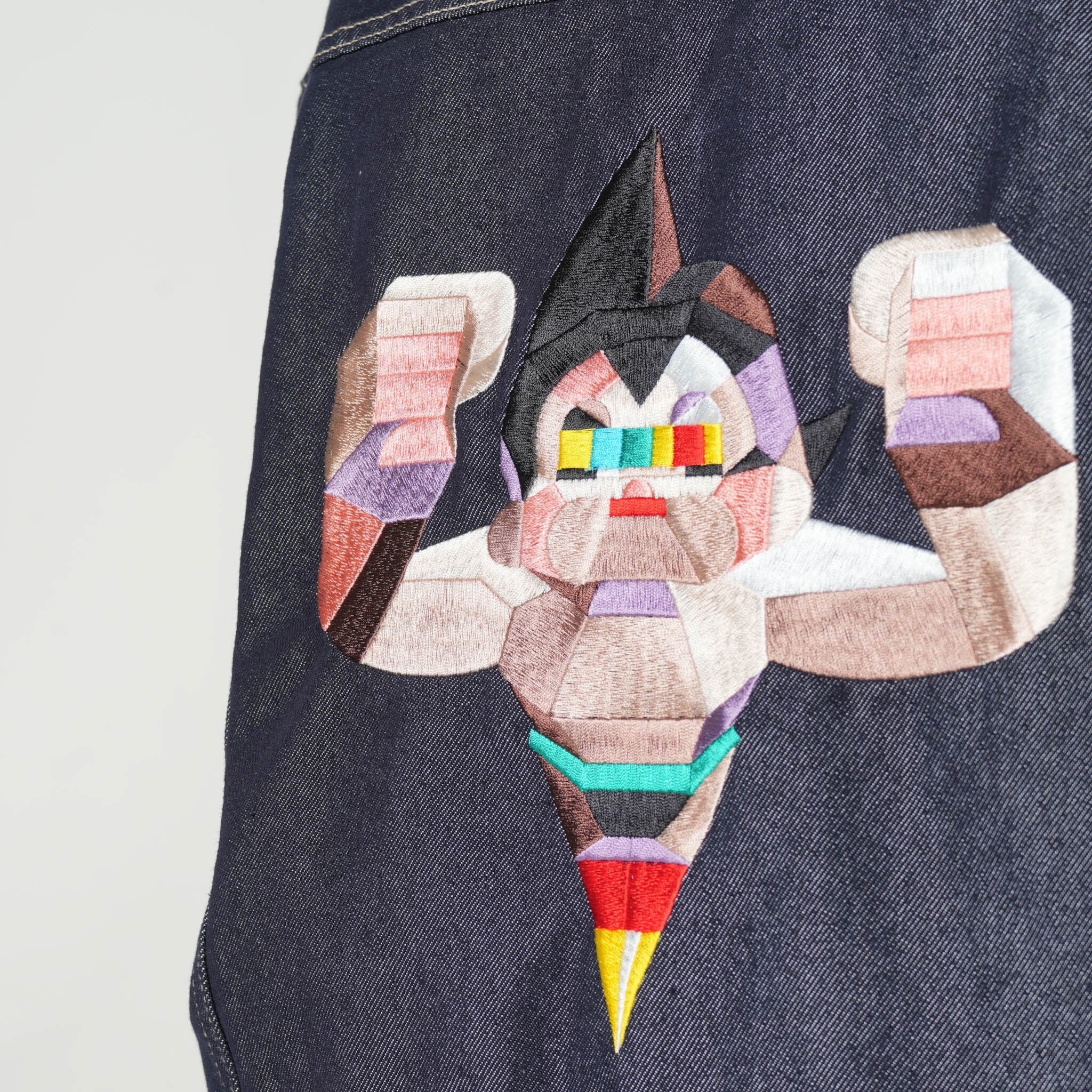Spectrum Shishu Denim JKT 