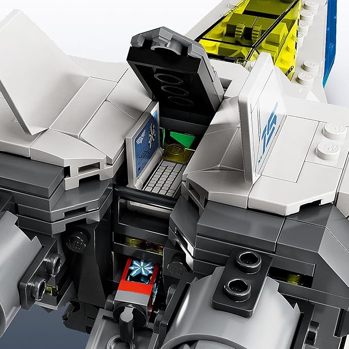 レゴ(LEGO) ディズニー&ピクサー バズ・ライトイヤー エックスエル