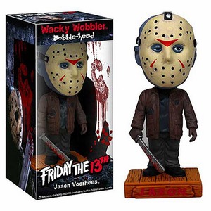 FUNKO ボビングヘッド　ジェイソン ボーヒーズ 　【13日の金曜日】