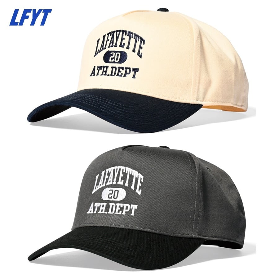 LFYT : ATHLETICS 2TONE SNAPBACK CAP